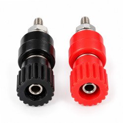 Zatka Machine High Voltage Output Terminal Socket Set | DIMOX