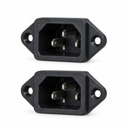 Computer Socket for Zatka Machine Battery & Solar Input | DIMOX