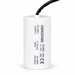 Capacitor 20mfd 440v (Electrical Capacitor) | DIMOX