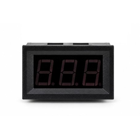 LED DISPLAY 12V DC