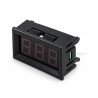 LED DISPLAY 12V DC