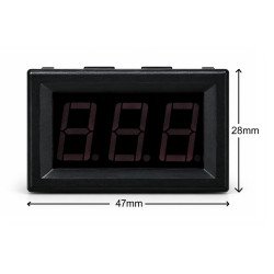 LED DISPLAY 12V DC