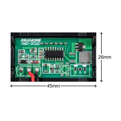 LED DISPLAY 12V DC