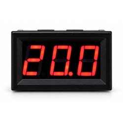 LED DISPLAY 12V DC