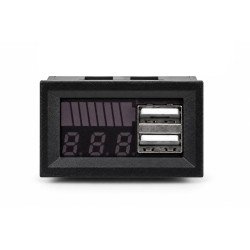 USB LED DISPLAY 12V DC