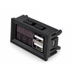 USB LED DISPLAY 12V DC