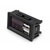 USB LED DISPLAY 12V DC