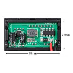 USB LED DISPLAY 12V DC