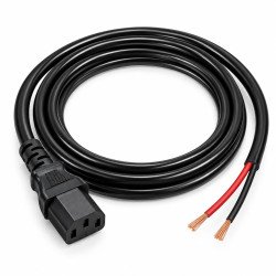 Computer Socket Power Cable Cord