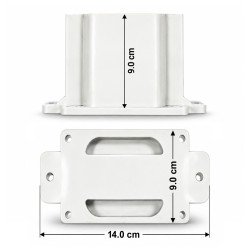 Zatka Machine Transformer 25KV – High Voltage Pulse | DIMOX