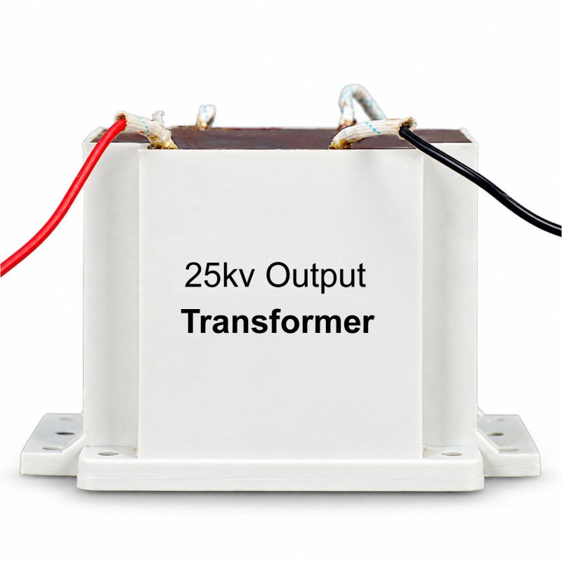 Zatka Machine Transformer 25KV – High Voltage Pulse | DIMOX