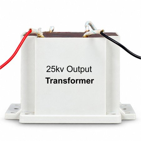 Zatka Machine Transformer 25KV – High Voltage Pulse | DIMOX