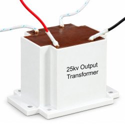 Zatka Machine Transformer 25KV – High Voltage Pulse | DIMOX
