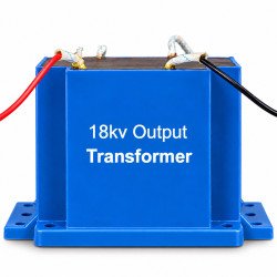 Zatka Machine Transformer 18KV – High Voltage Pulse | DIMOX