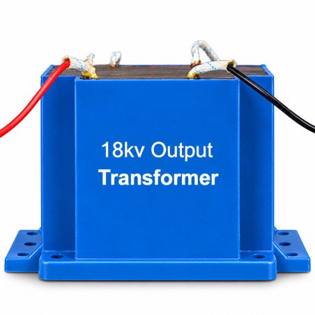 Zatka Machine Transformer 18KV – High Voltage Pulse | DIMOX