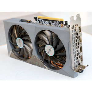 Gigabyte GeForce RTX 3060 Ti - EAGLE OC 8GB - Graphics Card (Used) Best Condition