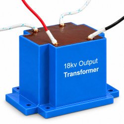 Zatka Machine Transformer 18KV – High Voltage Pulse | DIMOX