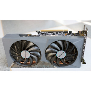 Gigabyte GeForce RTX 3060 Ti - EAGLE OC 8GB - Graphics Card (Used) Best Condition
