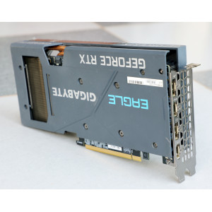 Gigabyte GeForce RTX 3060 Ti - EAGLE OC 8GB - Graphics Card (Used) Best Condition