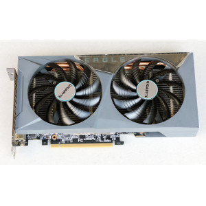 Gigabyte GeForce RTX 3060 Ti - EAGLE OC 8GB - Graphics Card (Used) Best Condition