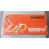 GIGABYTE UD1000GM 1000 Watt 80 Plus Gold SMPS Ultra Durable (New)
