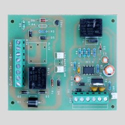 DIMOX ZATKA MACHINE SOLAR PCB AND BUZZER PCB COMBO, 12V || Dimox Zatka Machine
