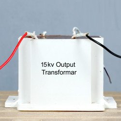 Zatka Machine Transformer 15KV – High Voltage Pulse | DIMOX