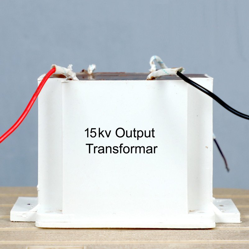 Zatka Machine Transformer 15KV – High Voltage Pulse | DIMOX