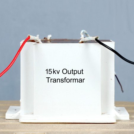 Zatka Machine Transformer 15KV – High Voltage Pulse | DIMOX
