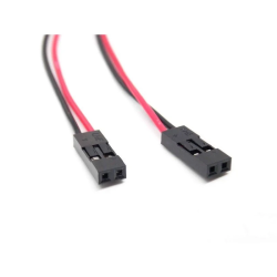 LED Cable Female to Female Pack of 10 | DIMOX