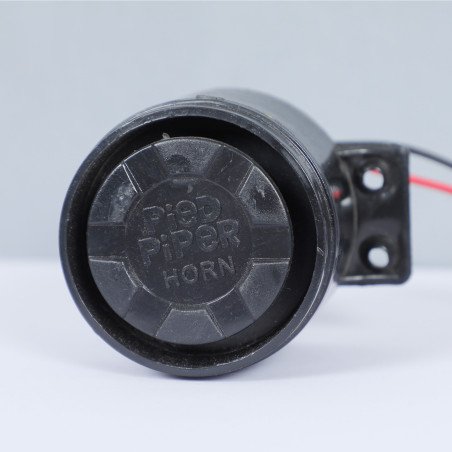 Zatka Machine Buzzer Siren – Fence Fault Alert | DIMOX