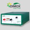 DIMOX ZATKA MACHINE (2X POWER 15KV) SOLAR FENCE ENERGIZER 100 ACRE