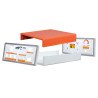 Zatka Machine PVC Body (25cm x 35cm x 12cm) | DIMOX