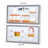 Zatka Machine PVC Body (25cm x 35cm x 12cm) | DIMOX