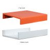 Zatka Machine PVC Body (25cm x 35cm x 12cm) | DIMOX