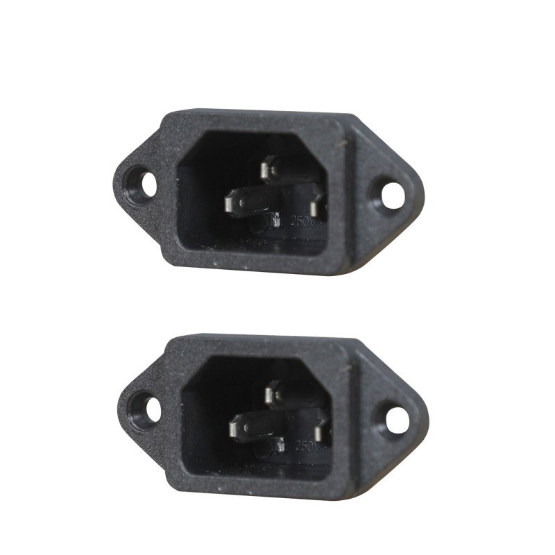Computer Socket for Zatka Machine Battery & Solar Input | DIMOX
