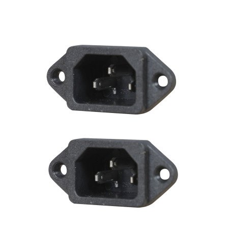 Computer Socket for Zatka Machine Battery & Solar Input | DIMOX