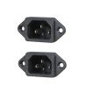 Computer Socket for Zatka Machine Battery & Solar Input | DIMOX