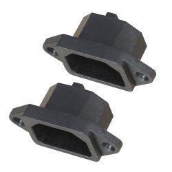 Computer Socket for Zatka Machine Battery & Solar Input | DIMOX
