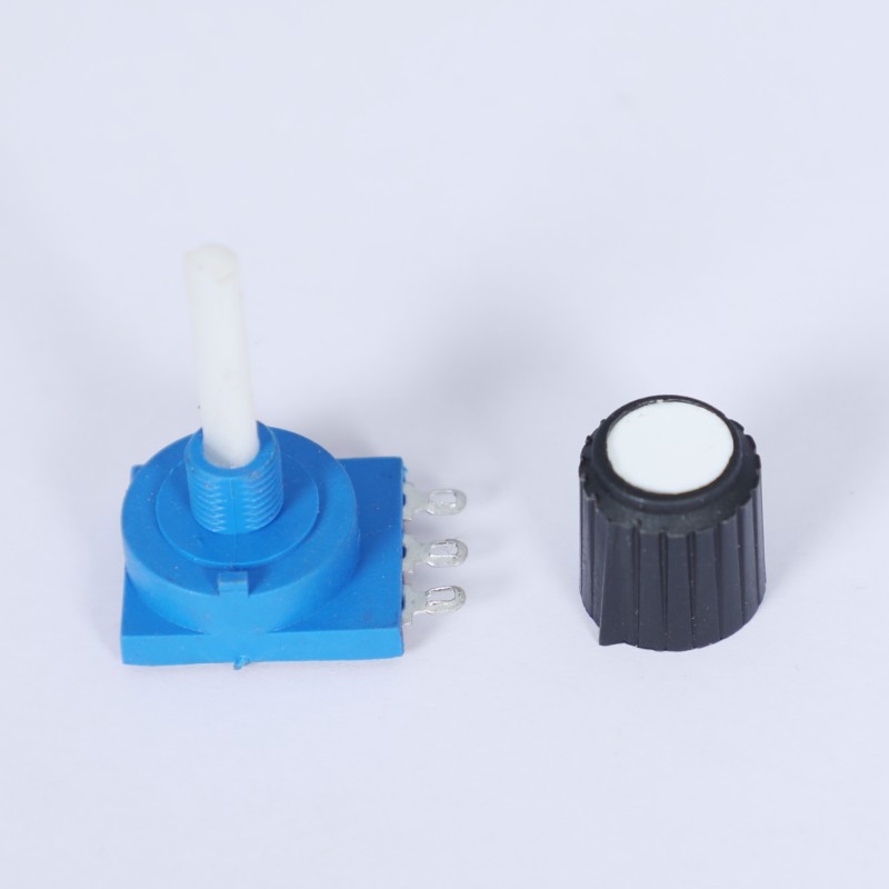 Volume Preset (22K) & Nob || Dimox Zatka Machine