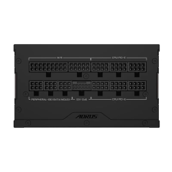 AORUS ELITE P850W 850W 80+ Platinum Modular PCIe 5.1 (GP-AE850PM PG5)