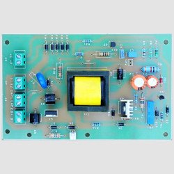 Zatka Machine Main PCB Front
