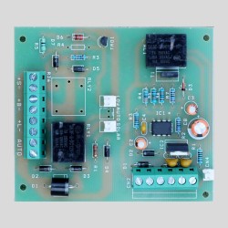 ZATKA MACHINE SOLAR PCB AND BUZZER PCB COMBO, 12V