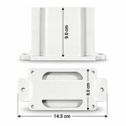 Zatka Machine Transformer 15KV – High Voltage Pulse | DIMOX