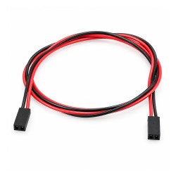 LED Cable Female to Female Pack of 10 | DIMOX