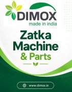 DIMOX Zatka Machine & Parts | PCB, Transformer & Accessories